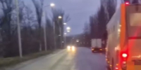 В Губкине женщина-пешеход попала под колёса автобуса - Gubkin.City