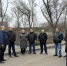 Губкинцы приняли участие в общественной приёмке работ по расчистке реки Осколец - Сетевое издание Просторы 31