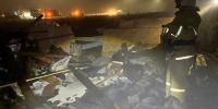 Губкинский и Старооскольский округа за сутки атаковали 9 БПЛА — есть пострадавшая - Gubkin.City
