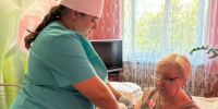 Пожилые губкинцы и инвалиды смогут получать услугу «Санаторий на дому» - Управление социальной политики