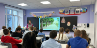 Нажмите, чтобы увеличить - Центральная библиотека города Губкина