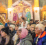 Губкинцев поздравили с Рождеством - Gubkin.City