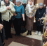 Архиерейское богослужение в праздник отдания Рождества Христова - Губкинская епархия