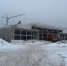 Новый бассейн в Губкине готов почти наполовину - Gubkin.City