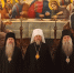 Архиереи Белгородской митрополии сослужили Святейшему Патриарху в день его интронизации - Губкинская епархия