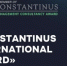 Престижная международная премия для консультантов по управлению «Constantinus International Award» - Губкинская ТПП