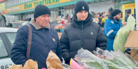 Что дарят своим женщинам на 8 Марта губкинские мужчины - Gubkin.City