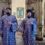 Преосвященный Авель, Епископ Губкинский и Грайворонский совершил Божественную литургию в Соборном храме святителя Николая г. Грайворона - Губкинская епархия