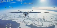 Над губкинским округом сбили 3 БПЛА - Gubkin.City