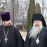 В 4-ю неделю Великого поста епископ Авель возглавил Божественную литургию в храме апостола Иакова - Губкинская епархия