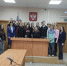 Встреча судьи с  учащимися - Губкинский городской суд