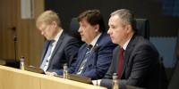 Вячеслав Гладков сообщил о реализации проектов по благоустройству - Сетевое издание Новое время 31