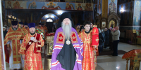 Пасхальная соборная служба во Вторник Светлой Седмицы - Губкинская епархия