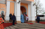 В Ракитном молитвенно почтили память архимандрита Серафима (Тяпочкина)