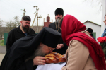 В Ракитном молитвенно почтили память архимандрита Серафима (Тяпочкина)