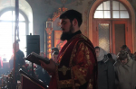 В Ракитном молитвенно почтили память архимандрита Серафима (Тяпочкина)