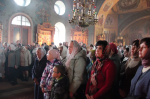 В Ракитном молитвенно почтили память архимандрита Серафима (Тяпочкина)
