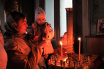 В Ракитном молитвенно почтили память архимандрита Серафима (Тяпочкина)