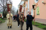 В Ракитном молитвенно почтили память архимандрита Серафима (Тяпочкина)