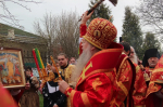 В Ракитном молитвенно почтили память архимандрита Серафима (Тяпочкина)