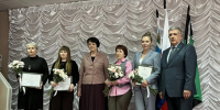 награждение. - Губкинский городской округ