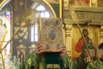 Всенощное бдение в Спасо-Преображенском соборе