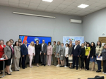 «Мастерская лучших муниципальных практик».