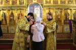 Божественная Литургия в Спасо-Преображенском соборе