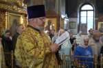Божественная Литургия в Спасо-Преображенском соборе