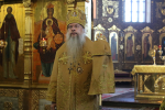 Божественная Литургия в Спасо-Преображенском соборе