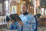Всенощное бдение в Спасо-Преображенском соборе