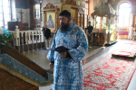 Всенощное бдение в Спасо-Преображенском соборе