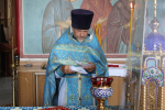 Божественная Литургия в Спасо-Преображенском соборе