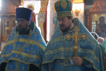 Божественная Литургия в Спасо-Преображенском соборе