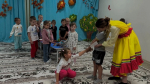 Сергиевские культработники организовали для детсадовцев интеллектуальную игру