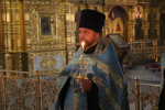 Всенощное бдение в Спасо-Преображенском соборе