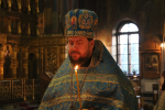 Всенощное бдение в Спасо-Преображенском соборе