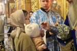 Всенощное бдение в Спасо-Преображенском соборе