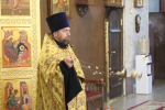 Всенощное бдение в Спасо-Преображенском соборе