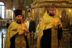 Всенощное бдение в Спасо-Преображенском соборе