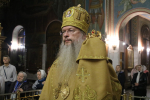Всенощное бдение в Спасо-Преображенскои соборе