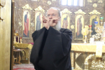 Всенощное бдение в Спасо-Преображенскои соборе